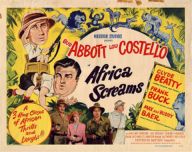 Africa Screams